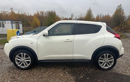Nissan Juke II, 2012 год, 840 000 рублей, 6 фотография