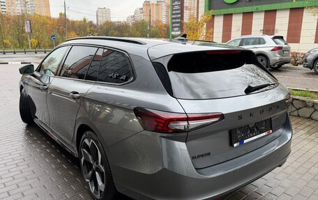 Skoda Superb, 2026 год, 7 397 000 рублей, 6 фотография