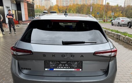 Skoda Superb, 2026 год, 7 397 000 рублей, 8 фотография