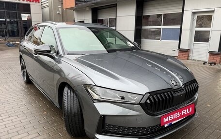 Skoda Superb, 2026 год, 7 397 000 рублей, 5 фотография