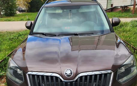 Skoda Yeti I рестайлинг, 2016 год, 1 250 000 рублей, 2 фотография