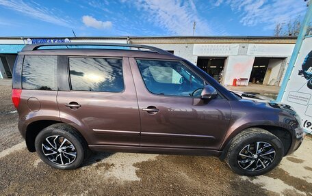 Skoda Yeti I рестайлинг, 2016 год, 1 250 000 рублей, 3 фотография