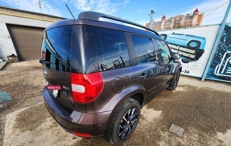 Skoda Yeti I рестайлинг, 2016 год, 1 250 000 рублей, 4 фотография