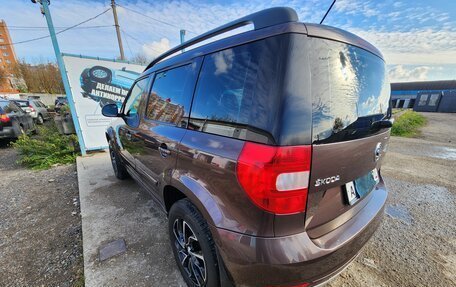 Skoda Yeti I рестайлинг, 2016 год, 1 250 000 рублей, 6 фотография