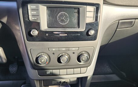Skoda Yeti I рестайлинг, 2016 год, 1 250 000 рублей, 15 фотография