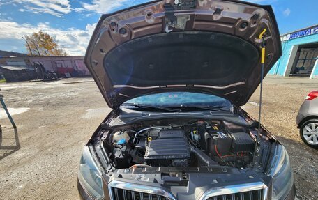 Skoda Yeti I рестайлинг, 2016 год, 1 250 000 рублей, 17 фотография