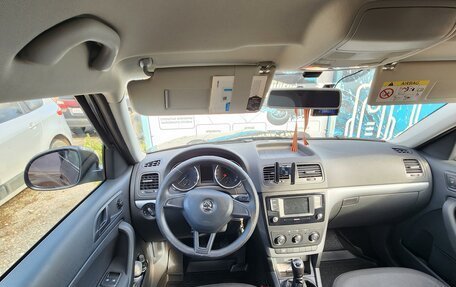 Skoda Yeti I рестайлинг, 2016 год, 1 250 000 рублей, 9 фотография
