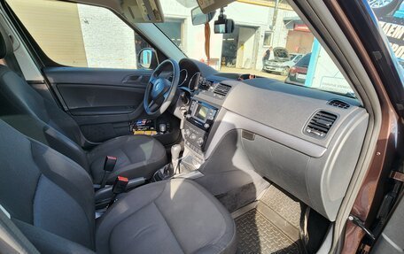Skoda Yeti I рестайлинг, 2016 год, 1 250 000 рублей, 13 фотография
