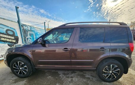 Skoda Yeti I рестайлинг, 2016 год, 1 250 000 рублей, 7 фотография