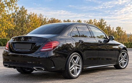 Mercedes-Benz C-Класс, 2014 год, 2 340 000 рублей, 2 фотография