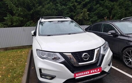 Nissan X-Trail, 2022 год, 2 500 000 рублей, 7 фотография