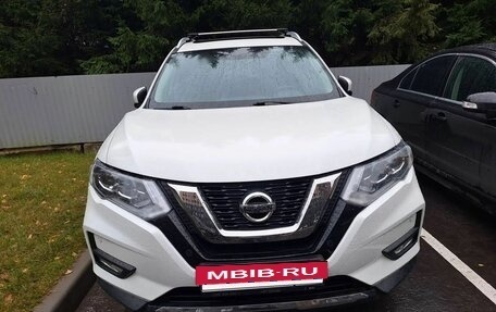 Nissan X-Trail, 2022 год, 2 500 000 рублей, 8 фотография