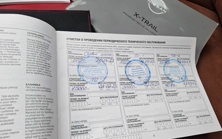 Nissan X-Trail, 2022 год, 2 500 000 рублей, 20 фотография