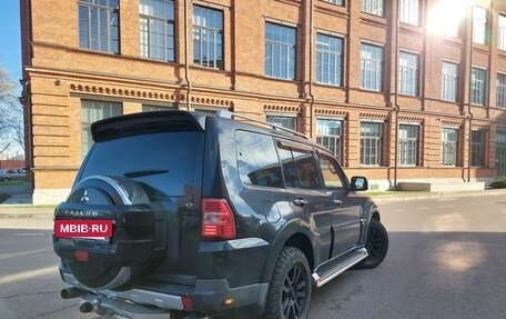 Mitsubishi Pajero IV, 2008 год, 1 750 000 рублей, 2 фотография