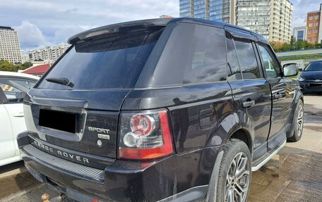 Land Rover Range Rover Sport I рестайлинг, 2010 год, 1 500 000 рублей, 4 фотография