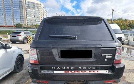 Land Rover Range Rover Sport I рестайлинг, 2010 год, 1 500 000 рублей, 5 фотография