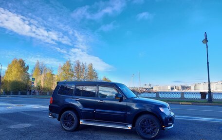 Mitsubishi Pajero IV, 2008 год, 1 750 000 рублей, 9 фотография