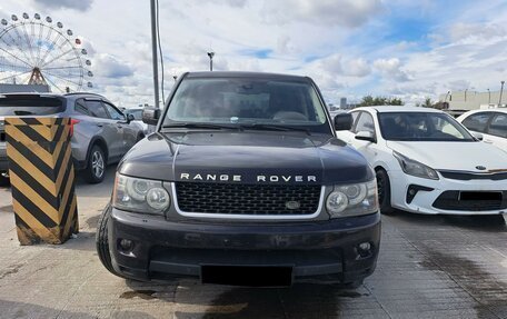 Land Rover Range Rover Sport I рестайлинг, 2010 год, 1 500 000 рублей, 2 фотография