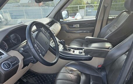 Land Rover Range Rover Sport I рестайлинг, 2010 год, 1 500 000 рублей, 6 фотография