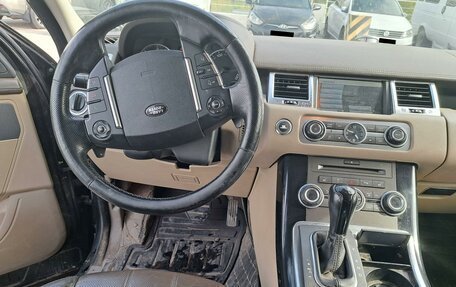 Land Rover Range Rover Sport I рестайлинг, 2010 год, 1 500 000 рублей, 7 фотография