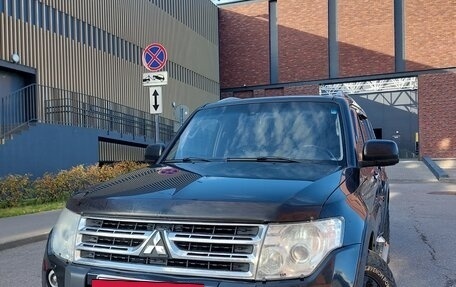 Mitsubishi Pajero IV, 2008 год, 1 750 000 рублей, 3 фотография
