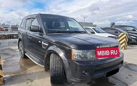 Land Rover Range Rover Sport I рестайлинг, 2010 год, 1 500 000 рублей, 3 фотография