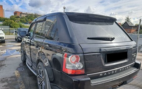 Land Rover Range Rover Sport I рестайлинг, 2010 год, 1 500 000 рублей, 11 фотография
