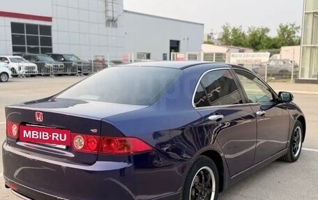 Honda Accord VII рестайлинг, 2004 год, 670 000 рублей, 4 фотография