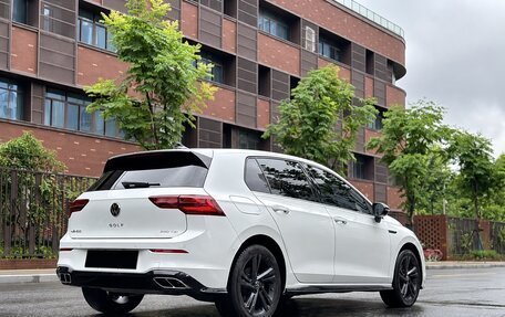 Volkswagen Golf VIII, 2023 год, 1 920 000 рублей, 4 фотография
