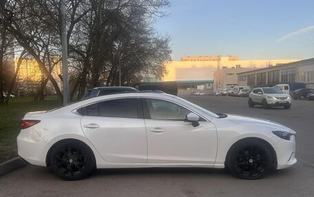 Mazda 6, 2012 год, 900 000 рублей, 2 фотография