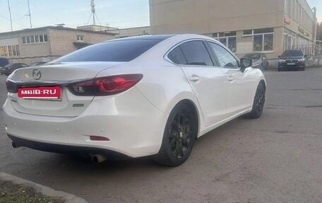 Mazda 6, 2012 год, 900 000 рублей, 3 фотография