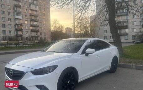 Mazda 6, 2012 год, 900 000 рублей, 4 фотография