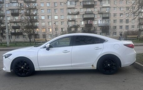 Mazda 6, 2012 год, 900 000 рублей, 8 фотография