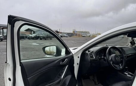 Mazda 6, 2012 год, 900 000 рублей, 10 фотография