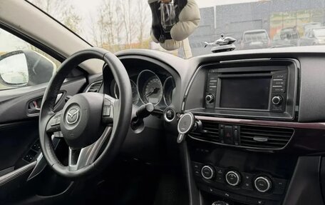 Mazda 6, 2012 год, 900 000 рублей, 15 фотография