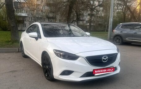 Mazda 6, 2012 год, 900 000 рублей, 6 фотография