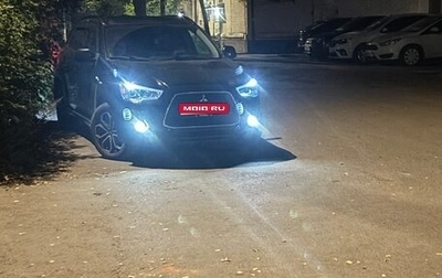 Mitsubishi ASX I рестайлинг, 2013 год, 1 430 000 рублей, 1 фотография