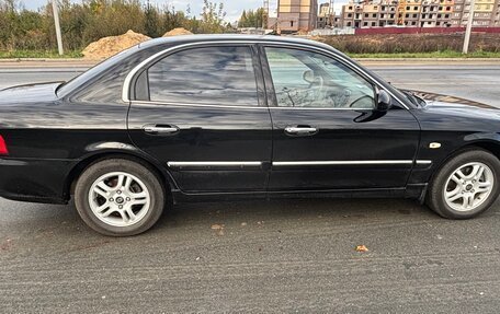 KIA Magentis I, 2005 год, 435 000 рублей, 3 фотография