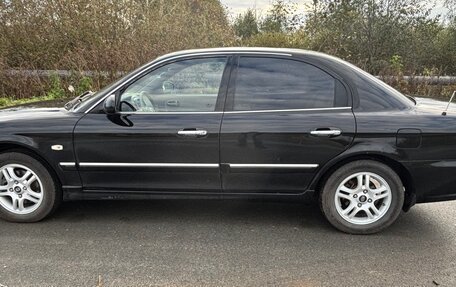 KIA Magentis I, 2005 год, 435 000 рублей, 4 фотография
