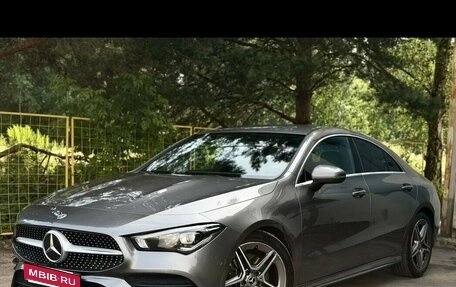 Mercedes-Benz CLA, 2020 год, 2 450 000 рублей, 1 фотография