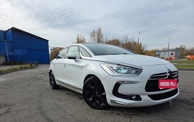 Citroen DS5, 2012 год, 950 000 рублей, 1 фотография