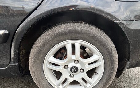 KIA Magentis I, 2005 год, 435 000 рублей, 9 фотография