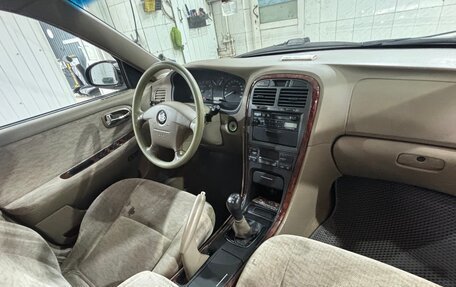 KIA Magentis I, 2005 год, 435 000 рублей, 15 фотография