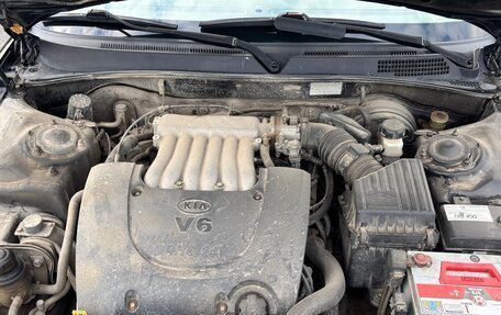 KIA Magentis I, 2005 год, 435 000 рублей, 12 фотография