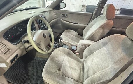 KIA Magentis I, 2005 год, 435 000 рублей, 16 фотография