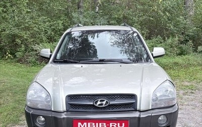 Hyundai Tucson III, 2006 год, 800 000 рублей, 1 фотография