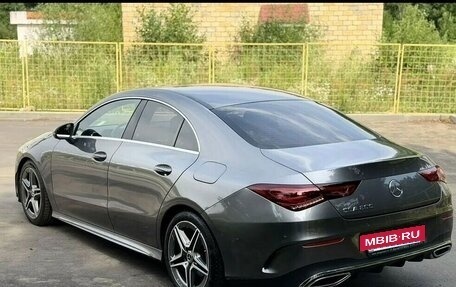 Mercedes-Benz CLA, 2020 год, 2 450 000 рублей, 3 фотография
