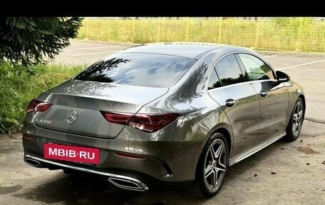 Mercedes-Benz CLA, 2020 год, 2 450 000 рублей, 2 фотография