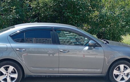 Skoda Octavia, 2013 год, 909 000 рублей, 1 фотография