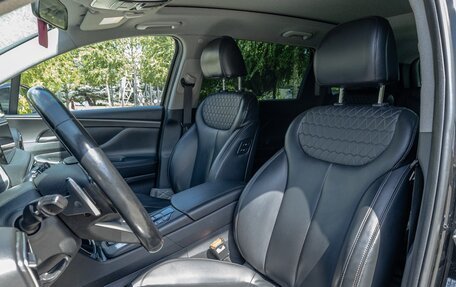 Hyundai Santa Fe IV, 2019 год, 2 650 000 рублей, 5 фотография